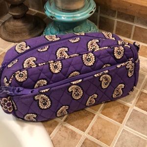 Vera Bradley Cosmetic Case